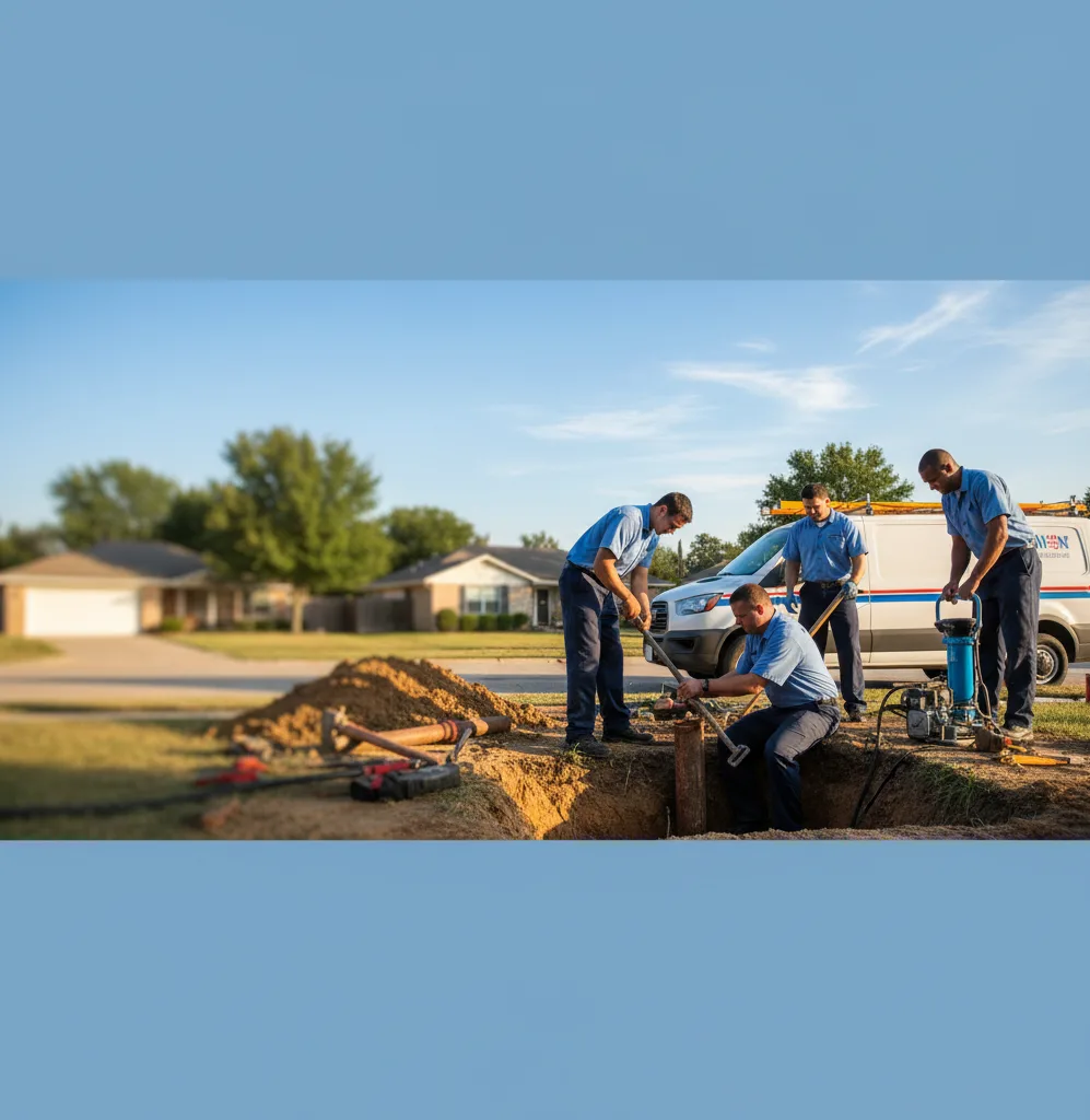Water Heater Repair & Plumber in Fraziers Bottom